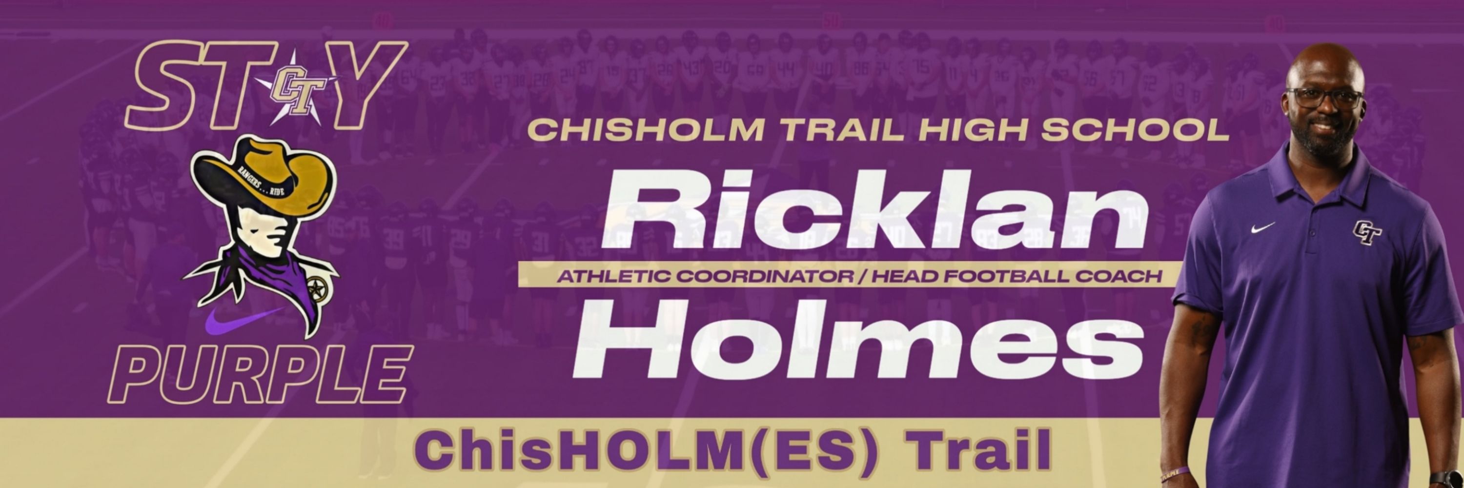 Ricklan Holmes
