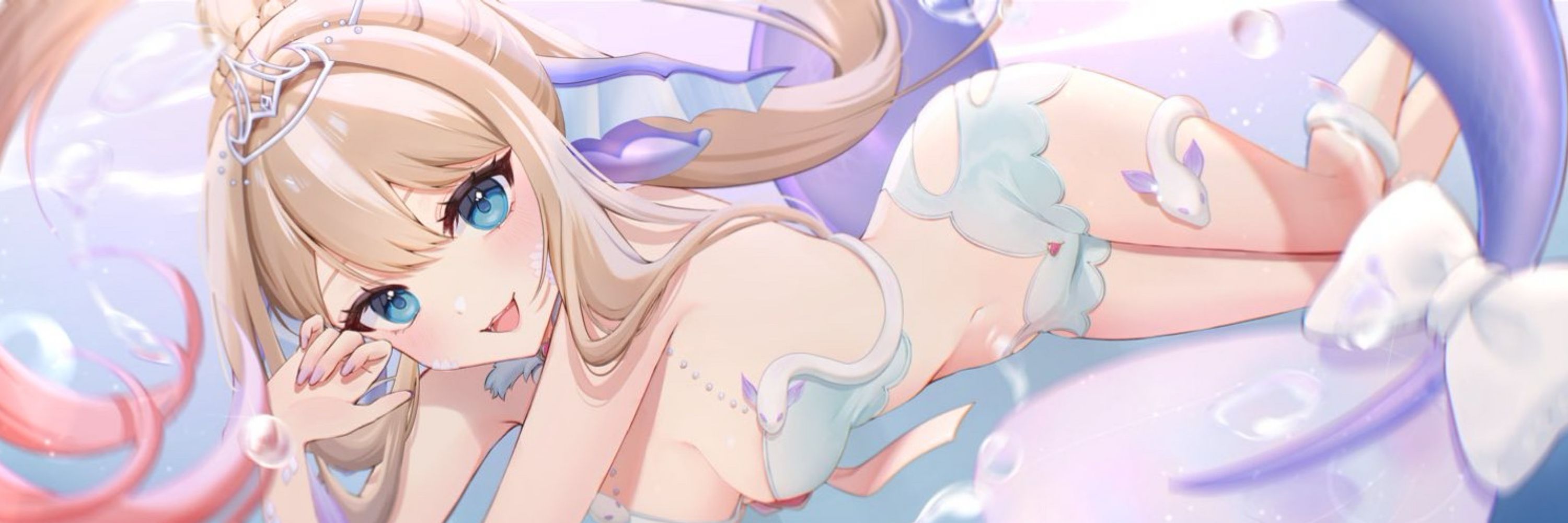 una🎀