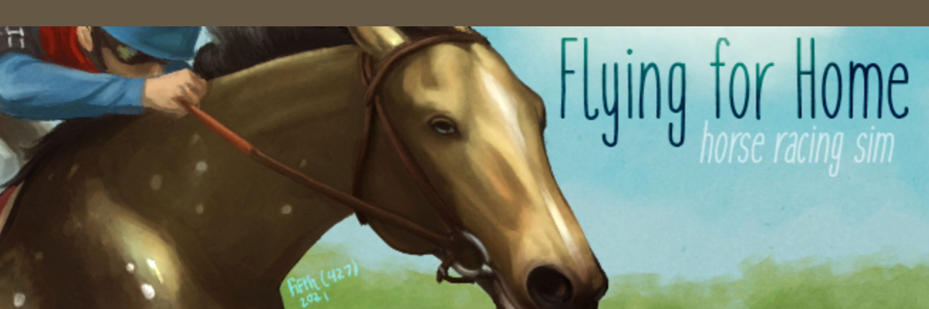 Flying for Home