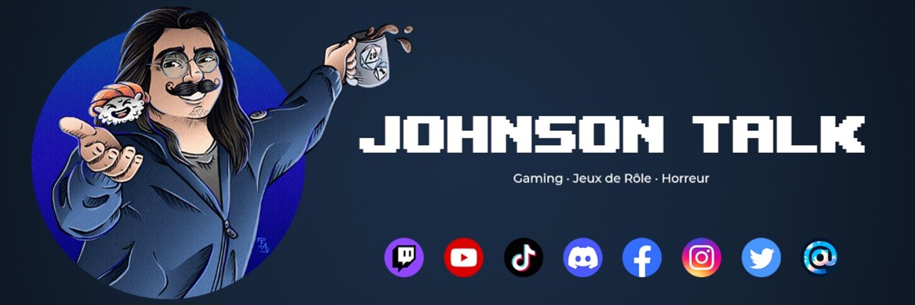 Johnson (JDR & JV)