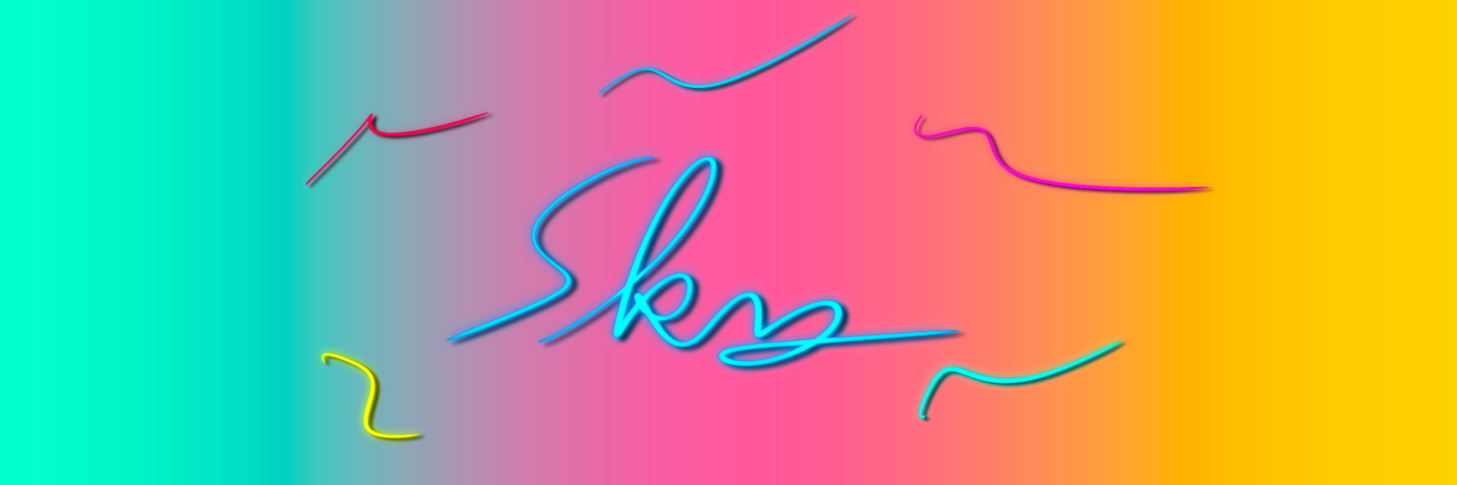 Sky The Husky 🏳️‍🌈
