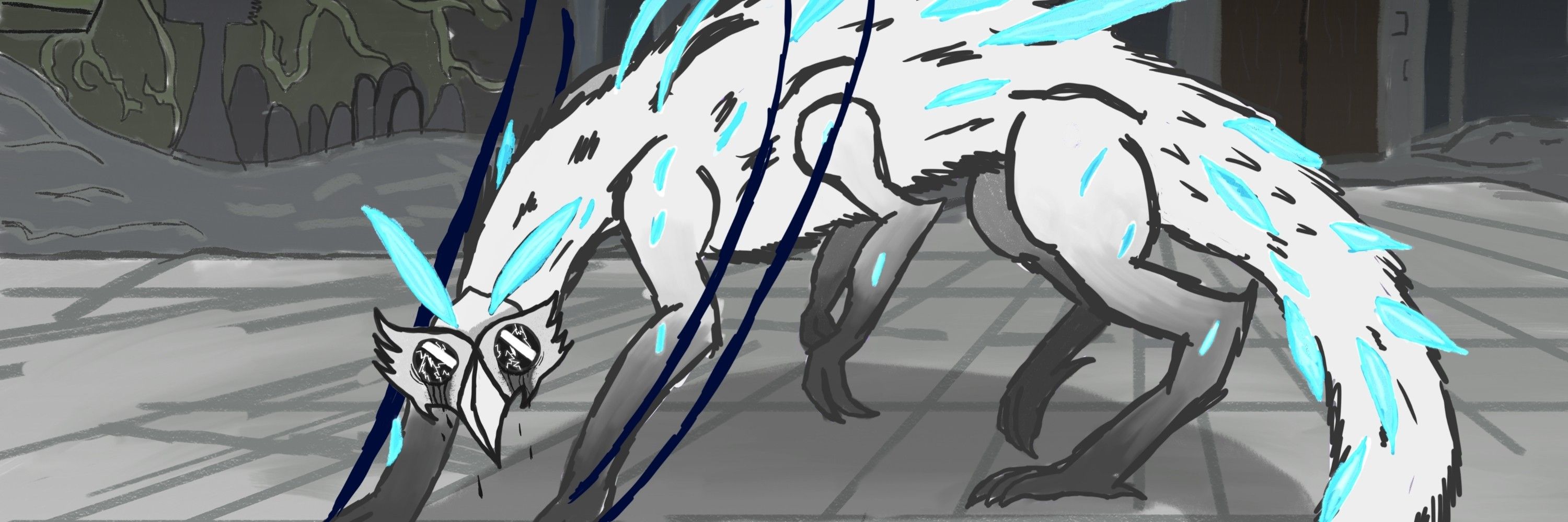 SketchlineDrago