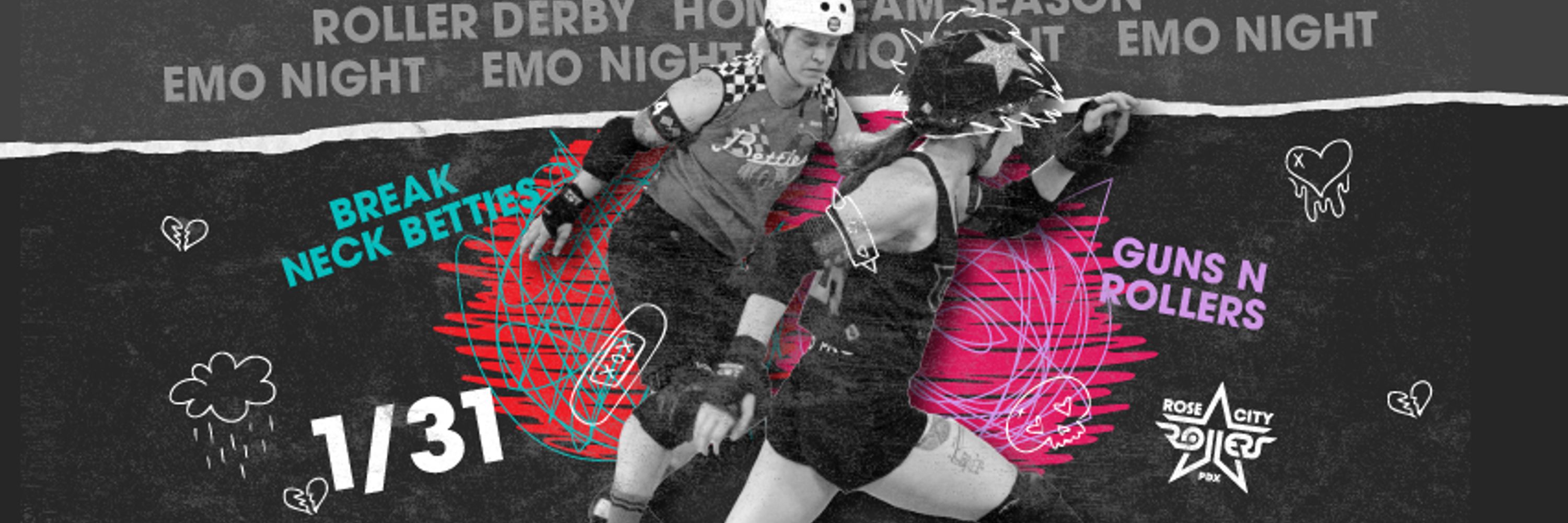 Rose City Rollers