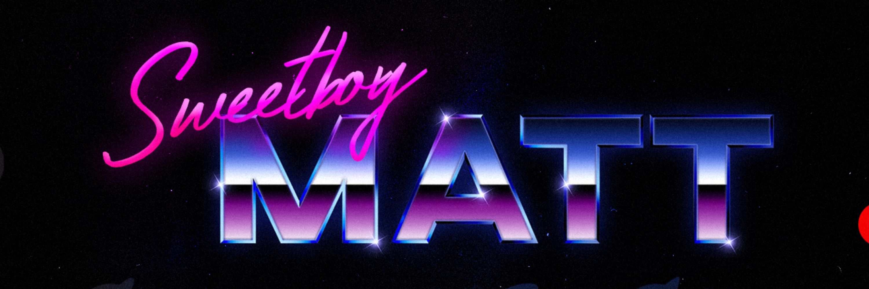 Sweetboy Matt