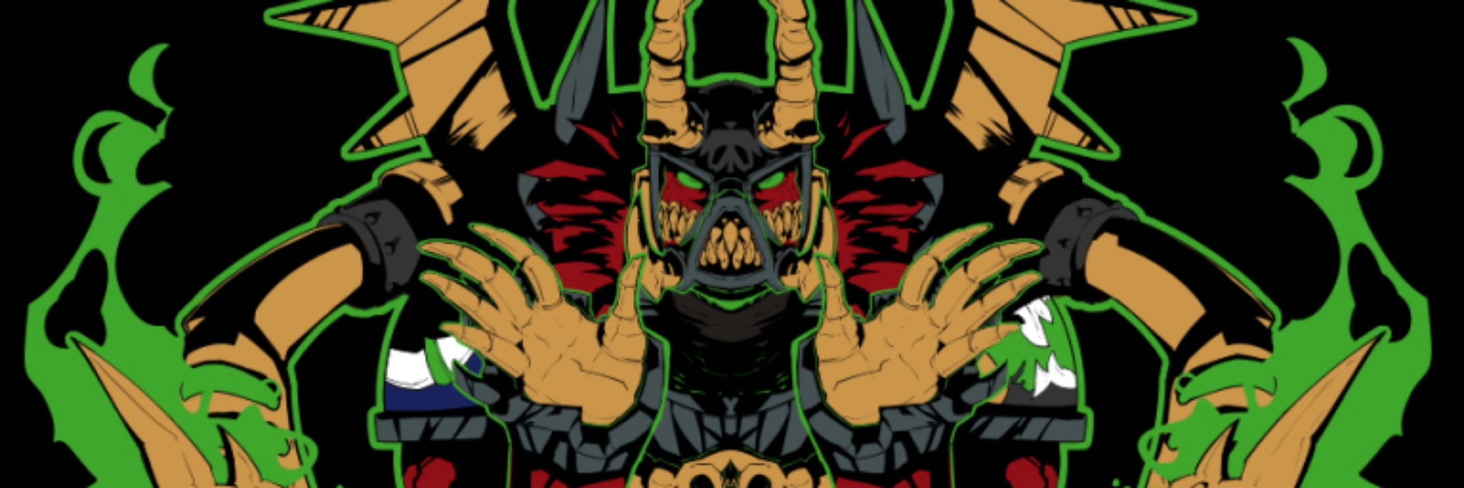 Allocer Morax - Dark Apostle// supaluilu