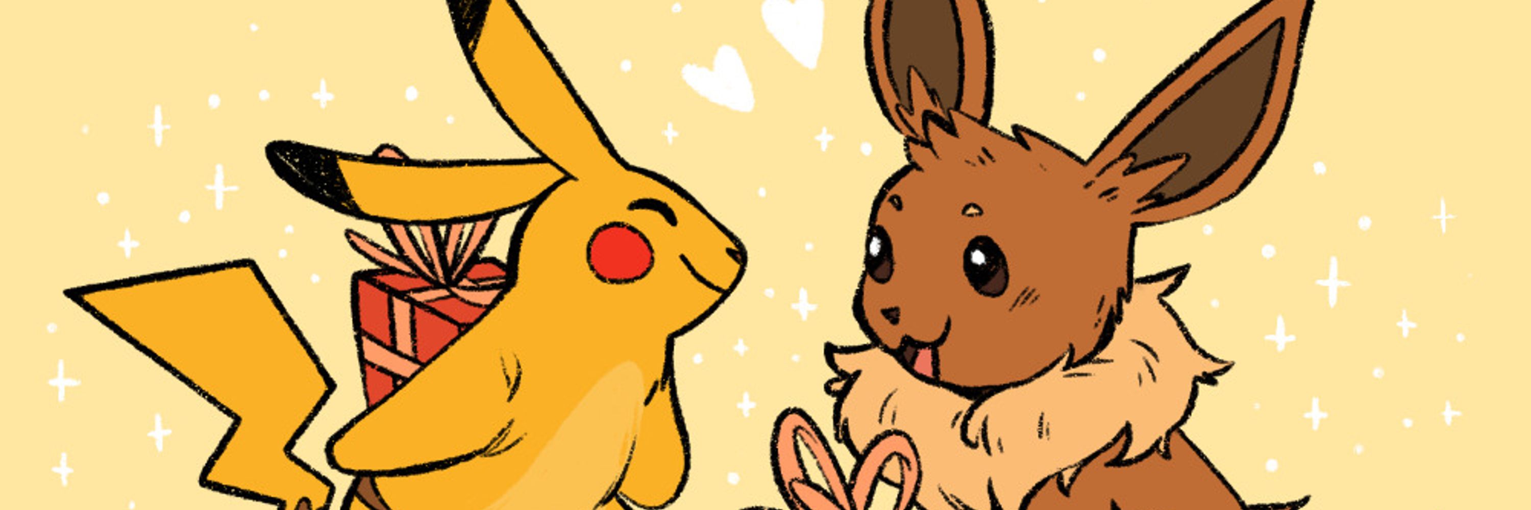 Pokémon Holiday Exchange