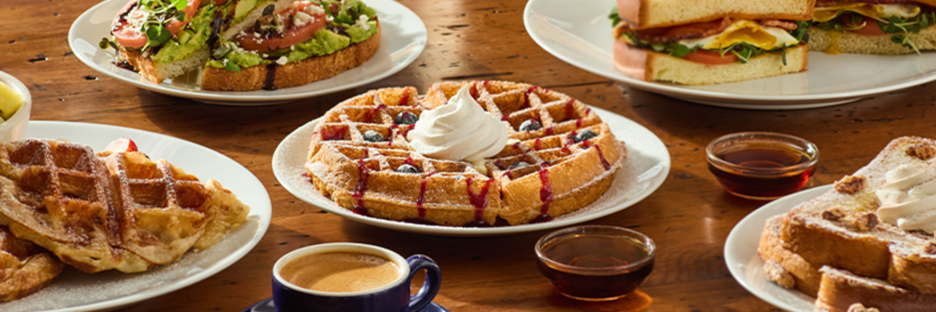la Madeleine Bakery & Café 