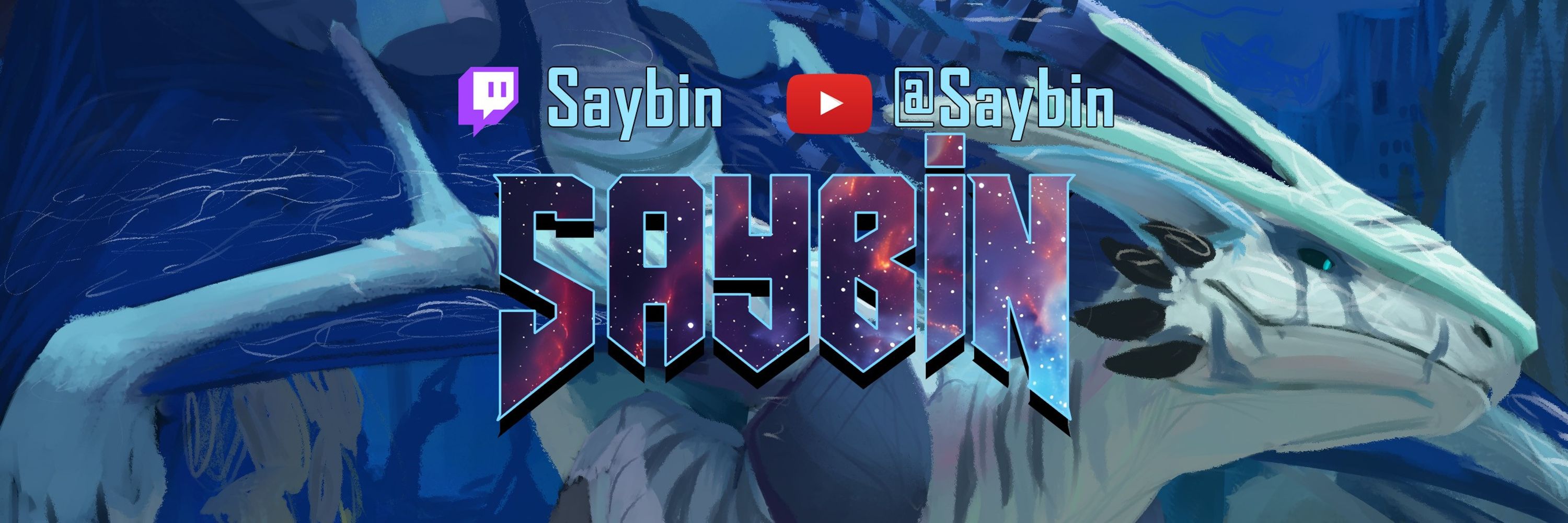 Saybin! The Darp Dragon!