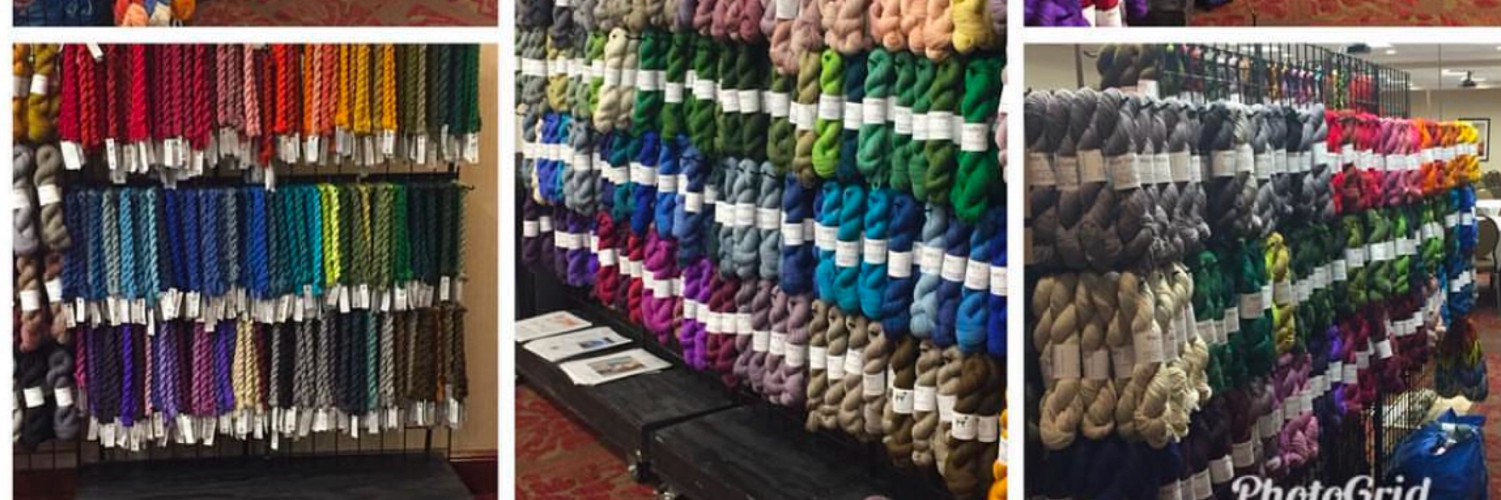 Sun Valley Fibers - Jeanette