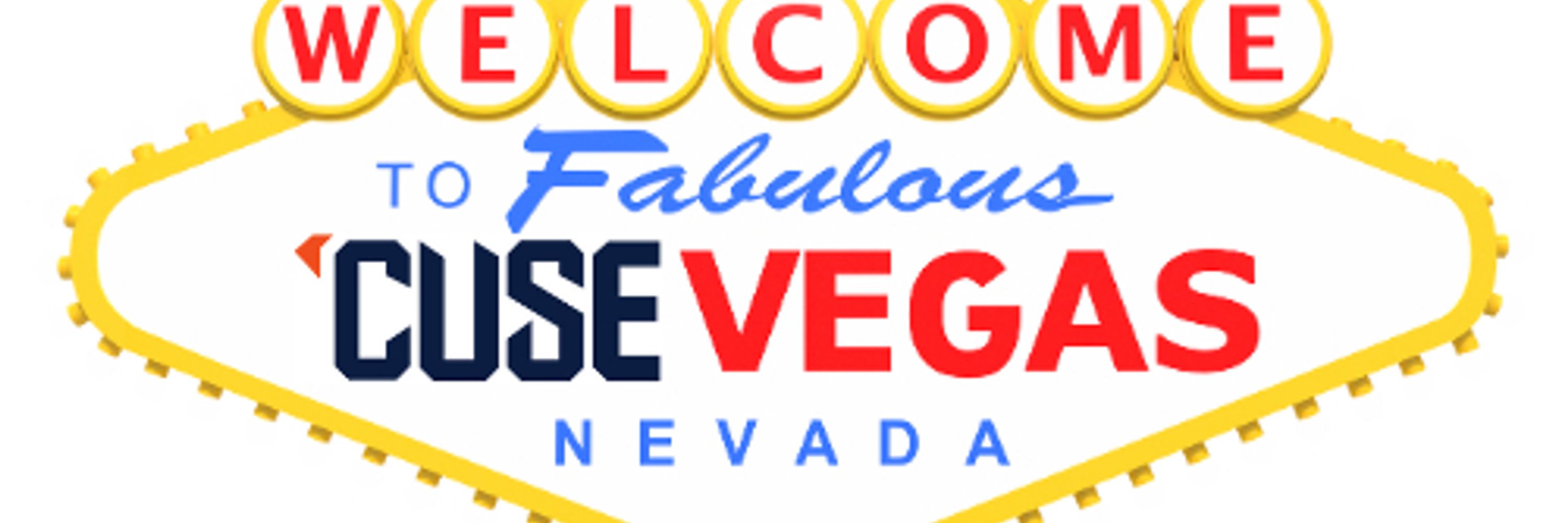 Cuse Vegas 🍊🏜️