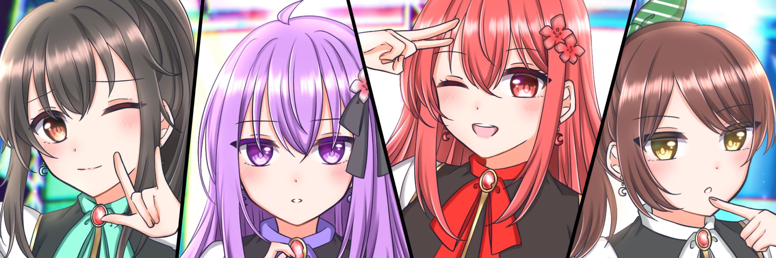 ゆっくりふづき@赤召黒青ヒカセン