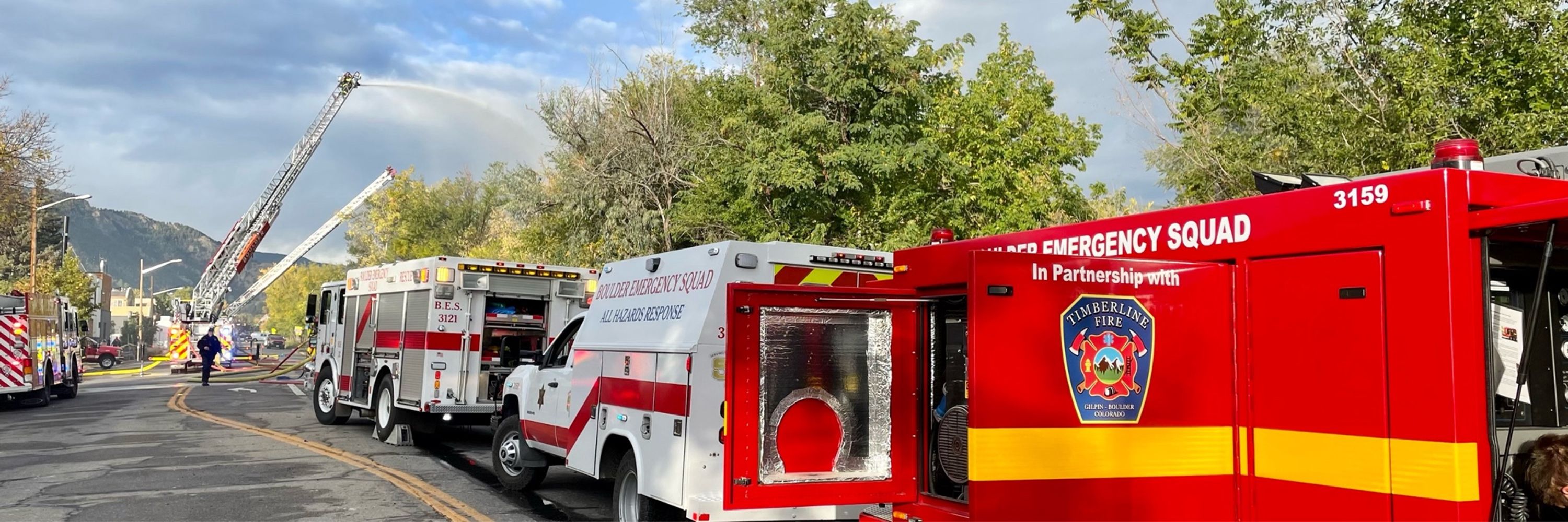 Boulder Emergency Squad