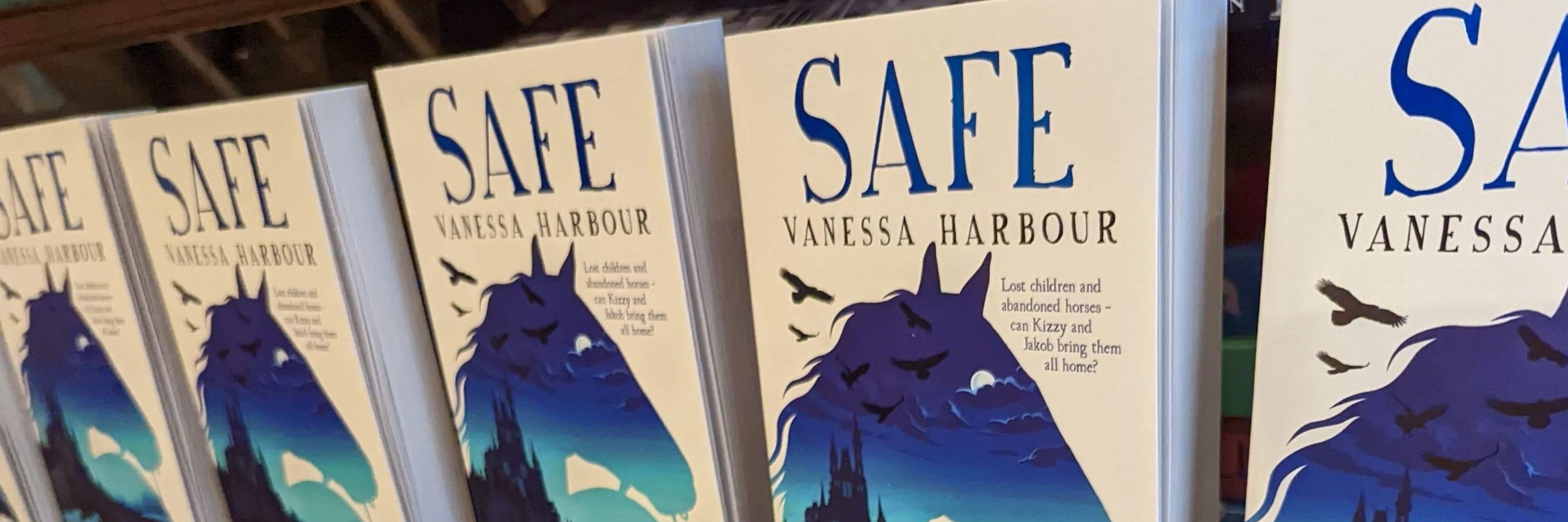 Vanessa Harbour