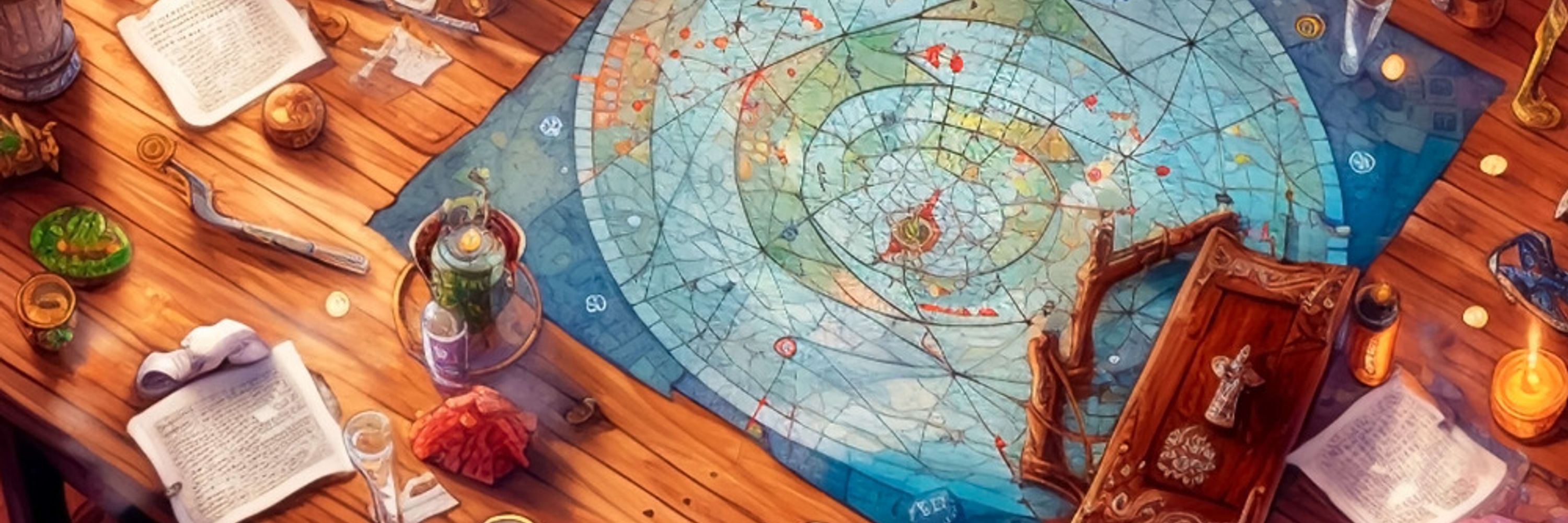 Tabletop Almanac