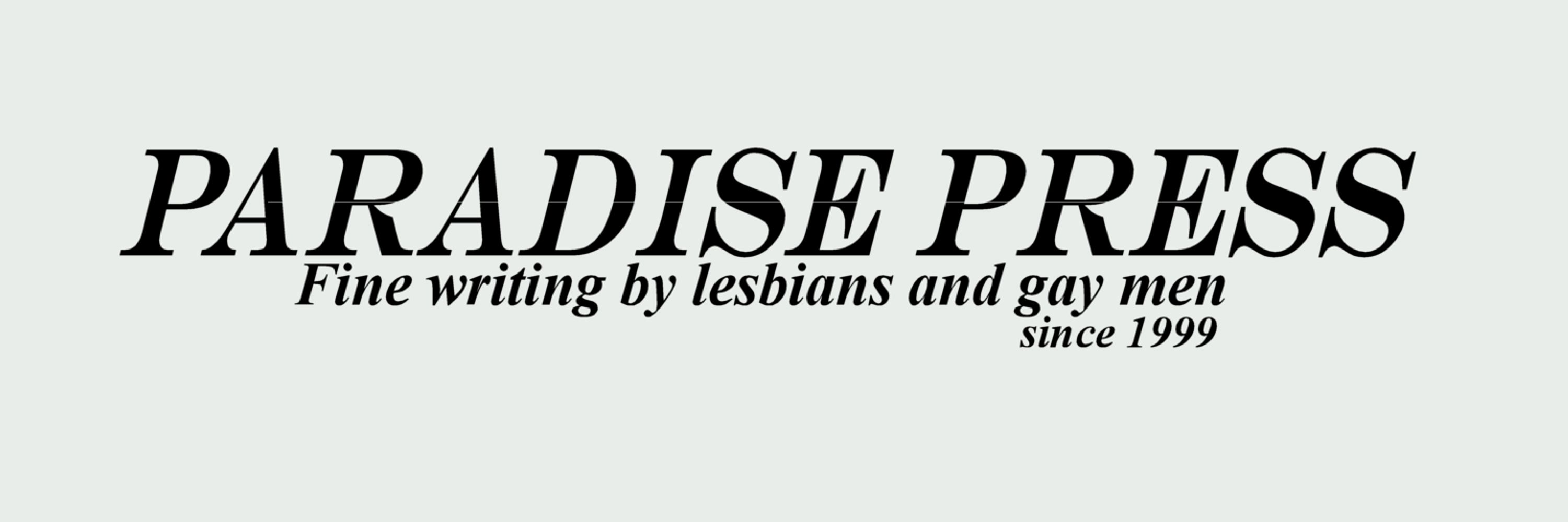 Paradise Press