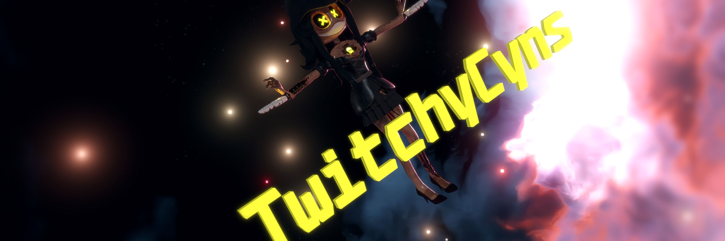 Twitchy cyns