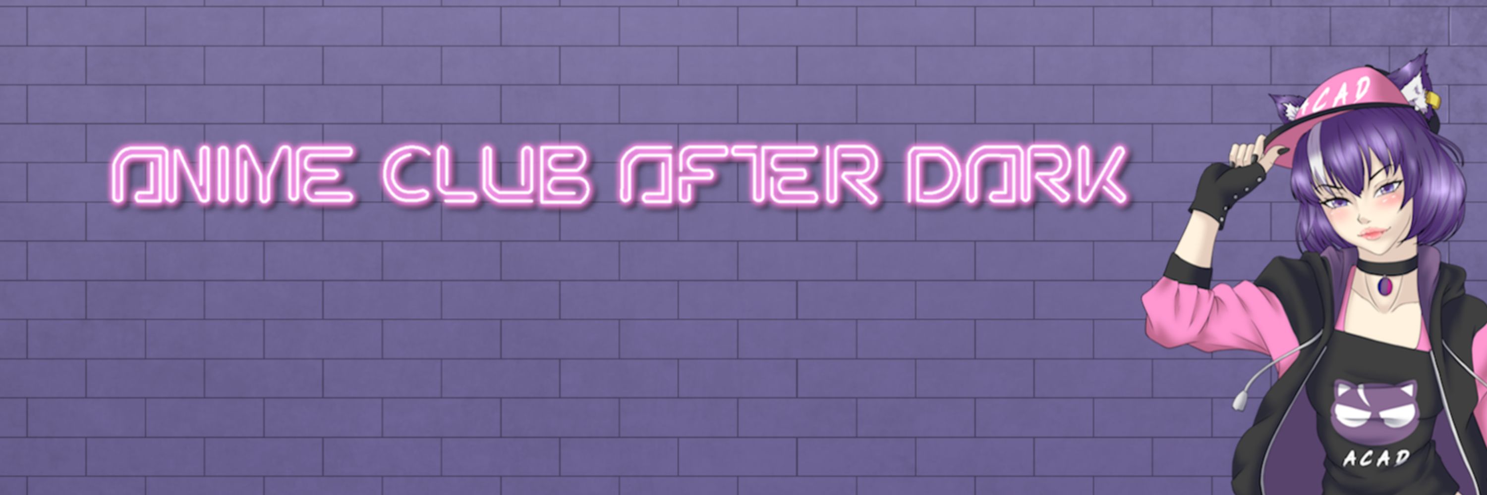 Anime Club After Dark