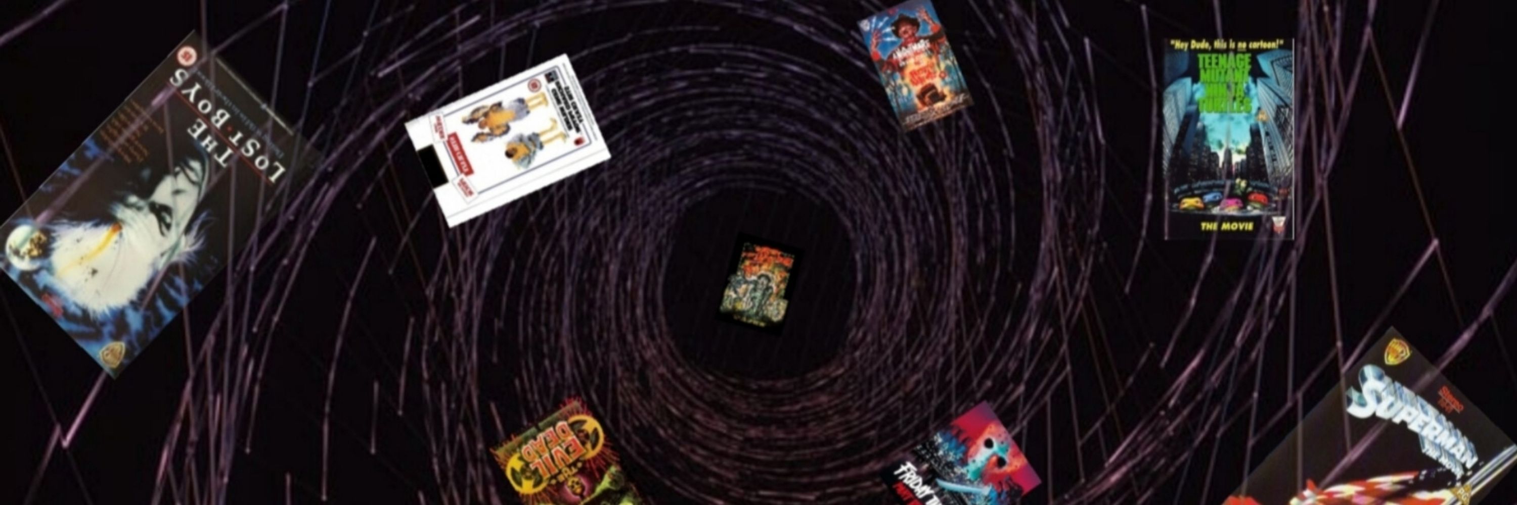 The VHS Abyss | movie podcast