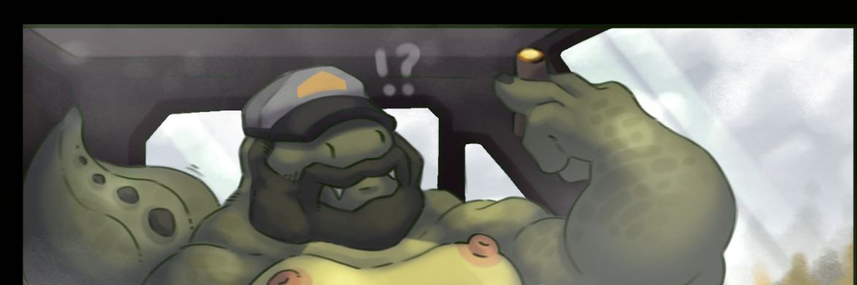 Beau, Smelly Dad