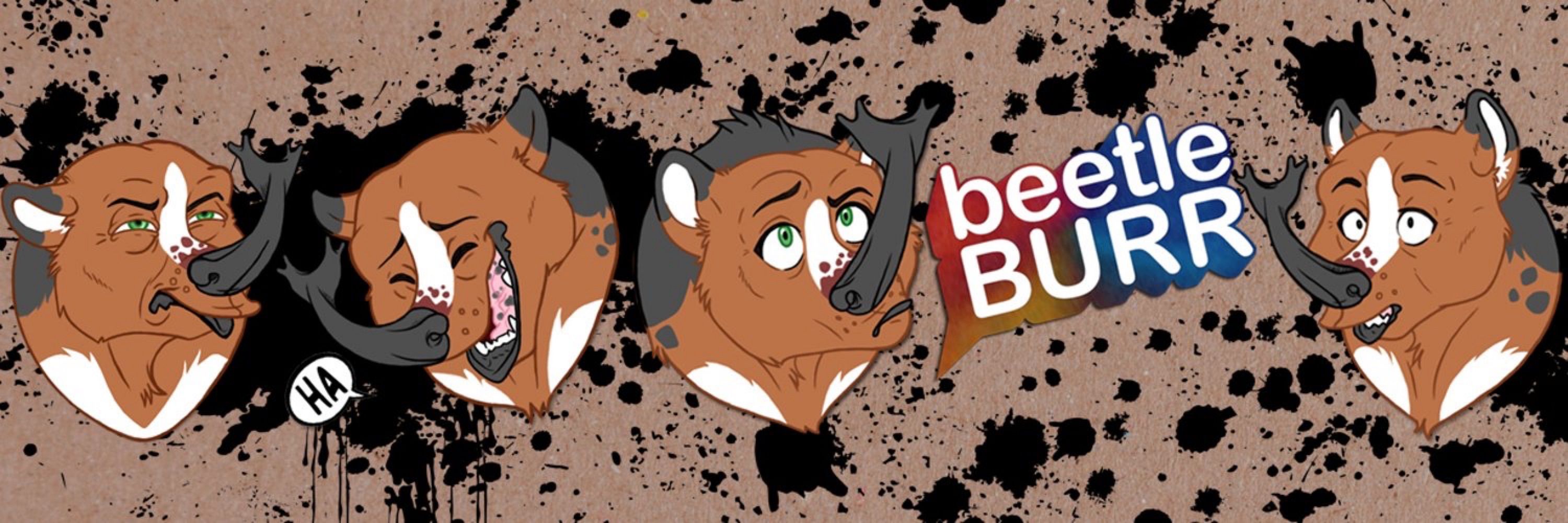 Beetleburr Gorgonzola Larson