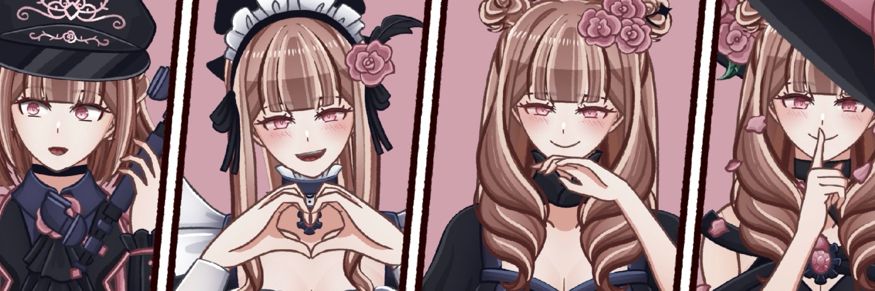 Rosetta Rosenthal 🌹👗 Villainess Vtuber