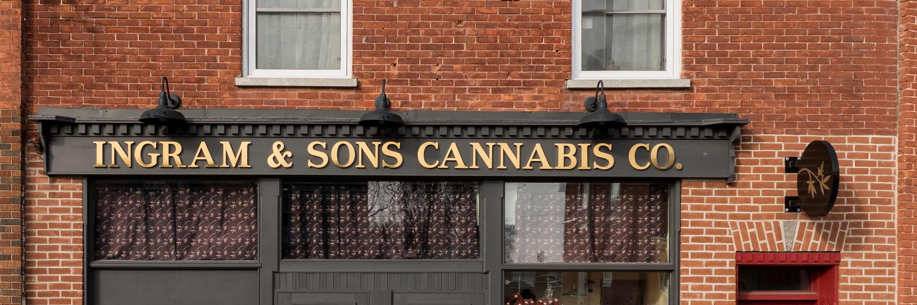Ingram & Sons Cannabis Co.