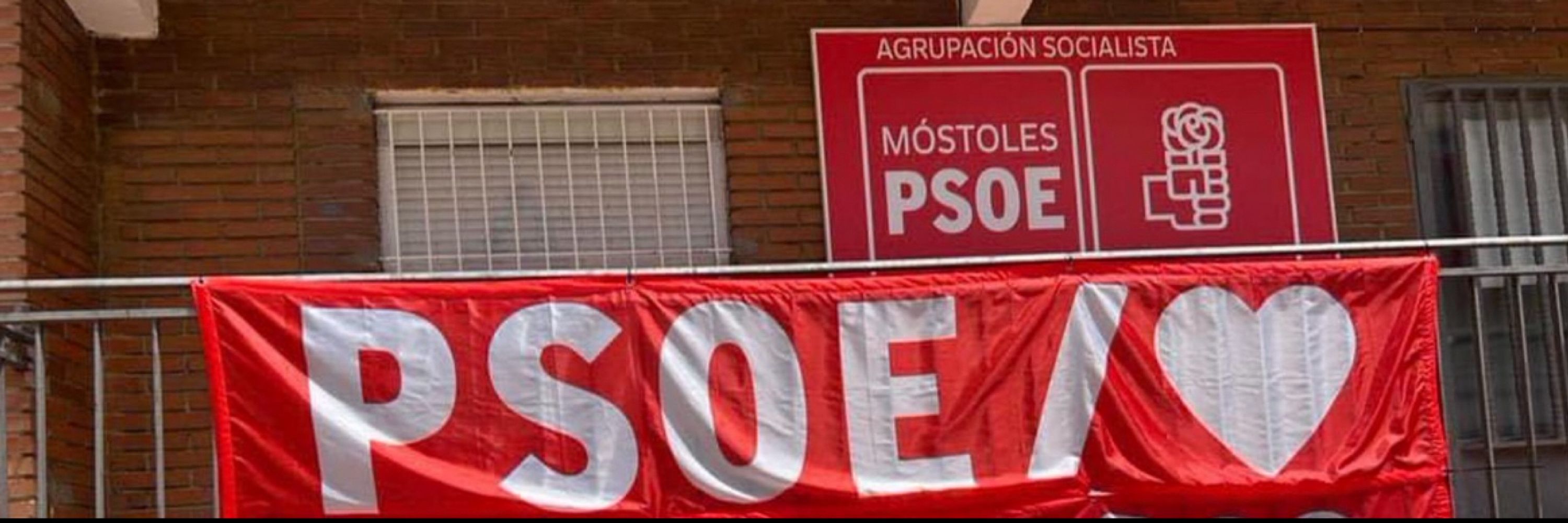 PSOE de Móstoles