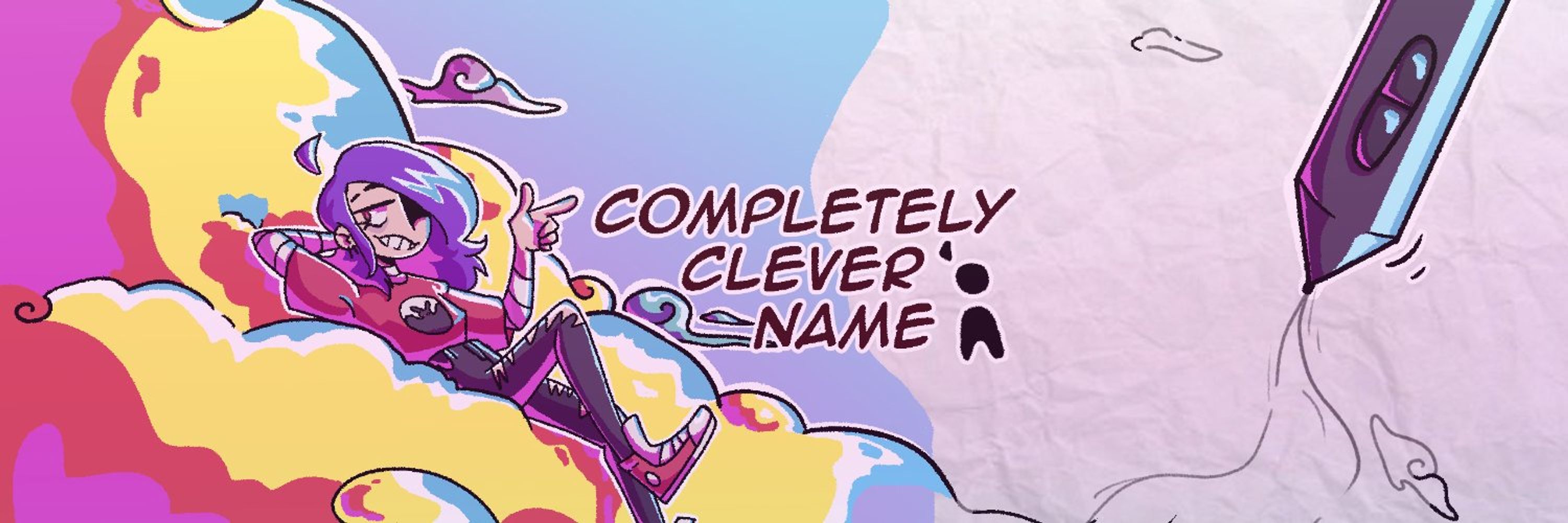 CompletelyCleverName