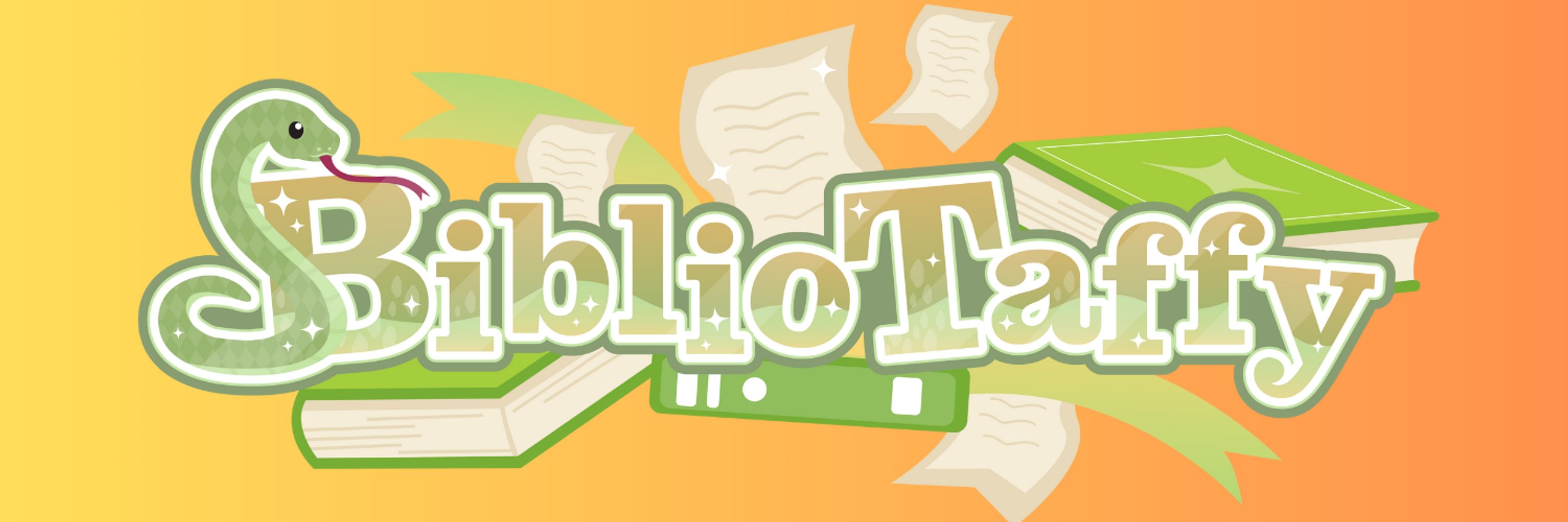 Bibliotaffy