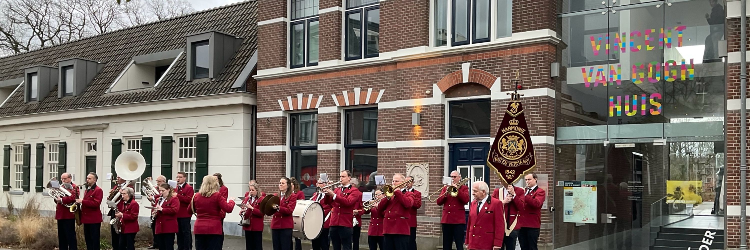 Vincent van GoghHuis