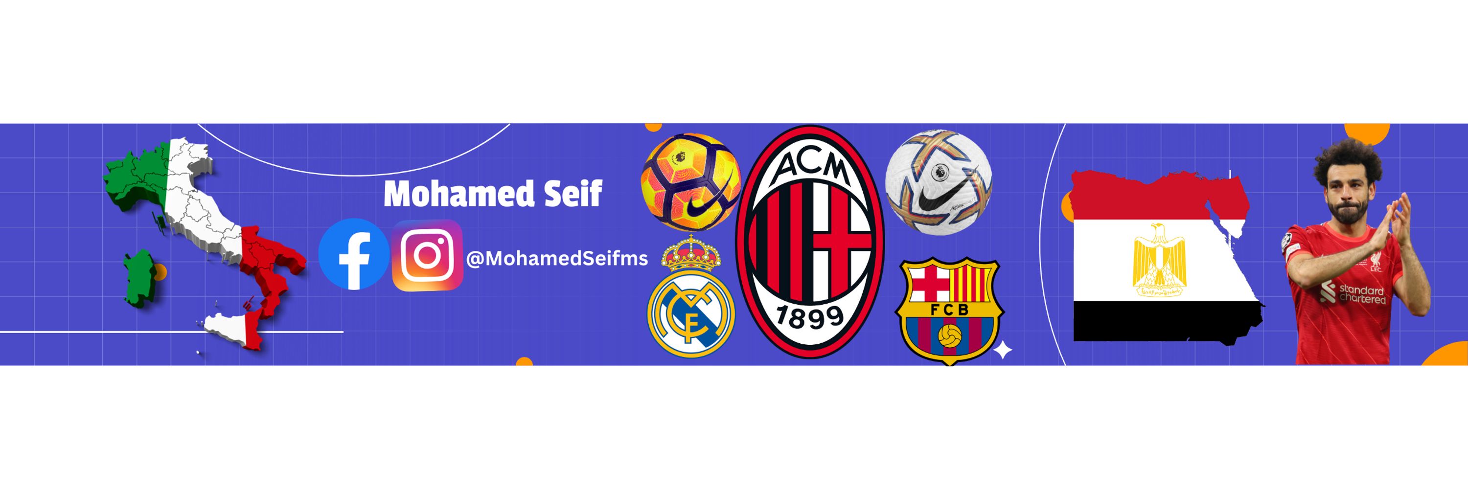 Mohamed Seif | محمد سيف