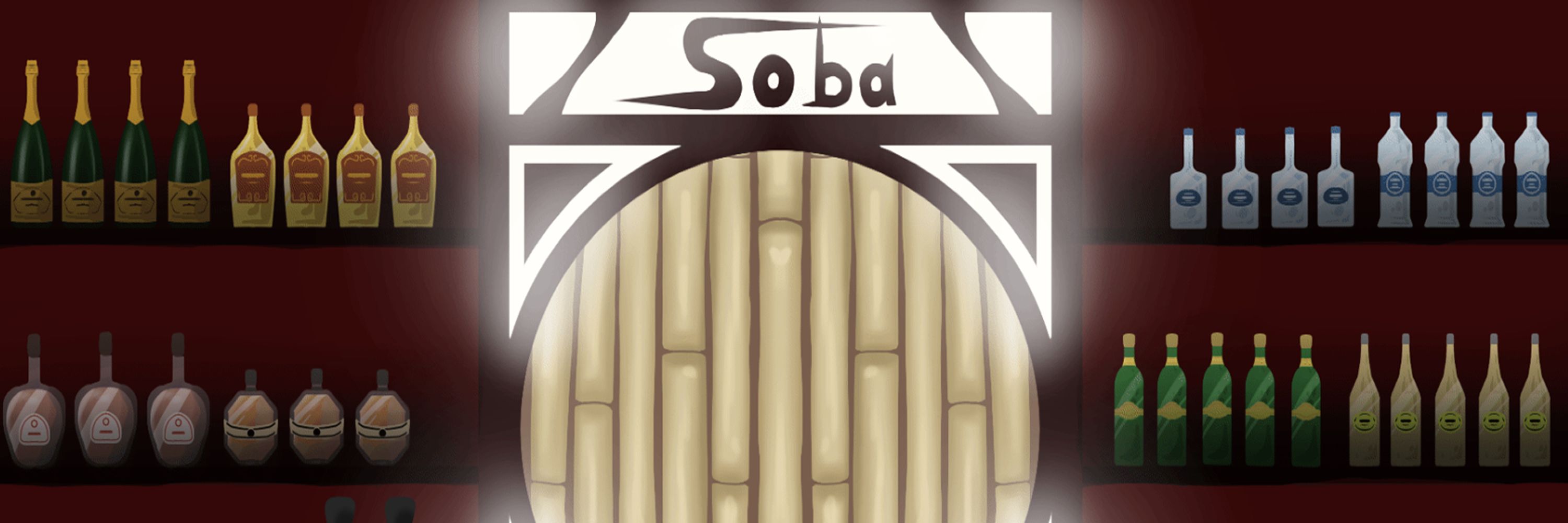 Soba 🍸 GERVtuber | Barkeep Vtuber