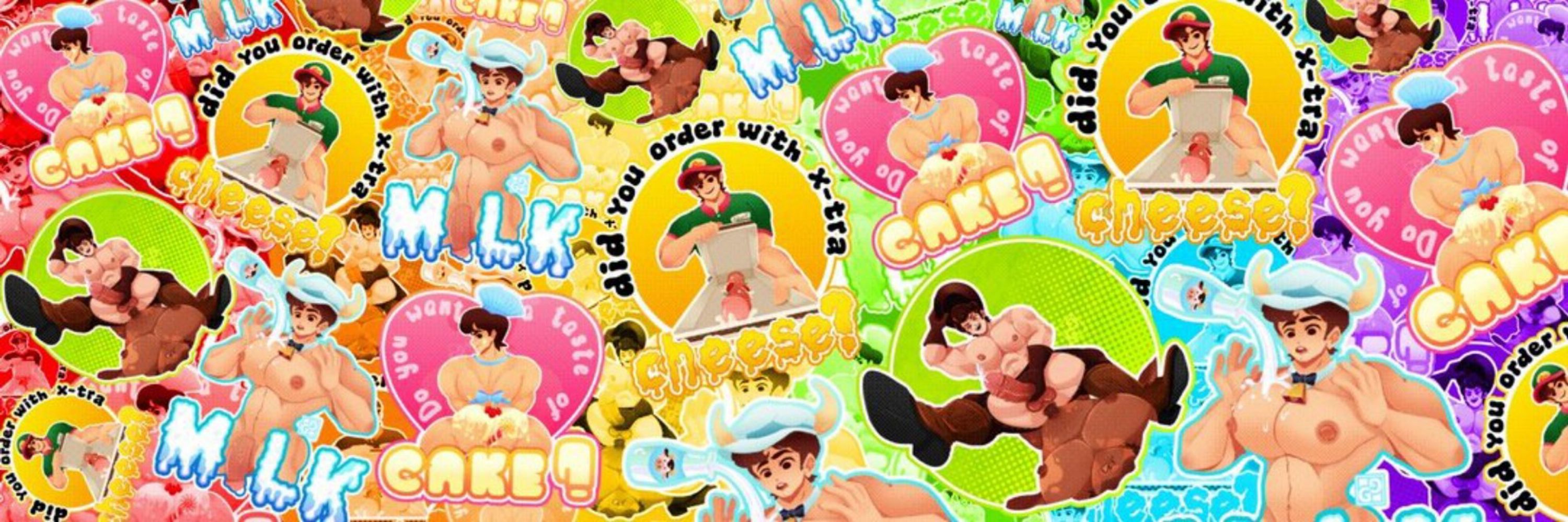 Adrien Presley 🔞(NSFW)