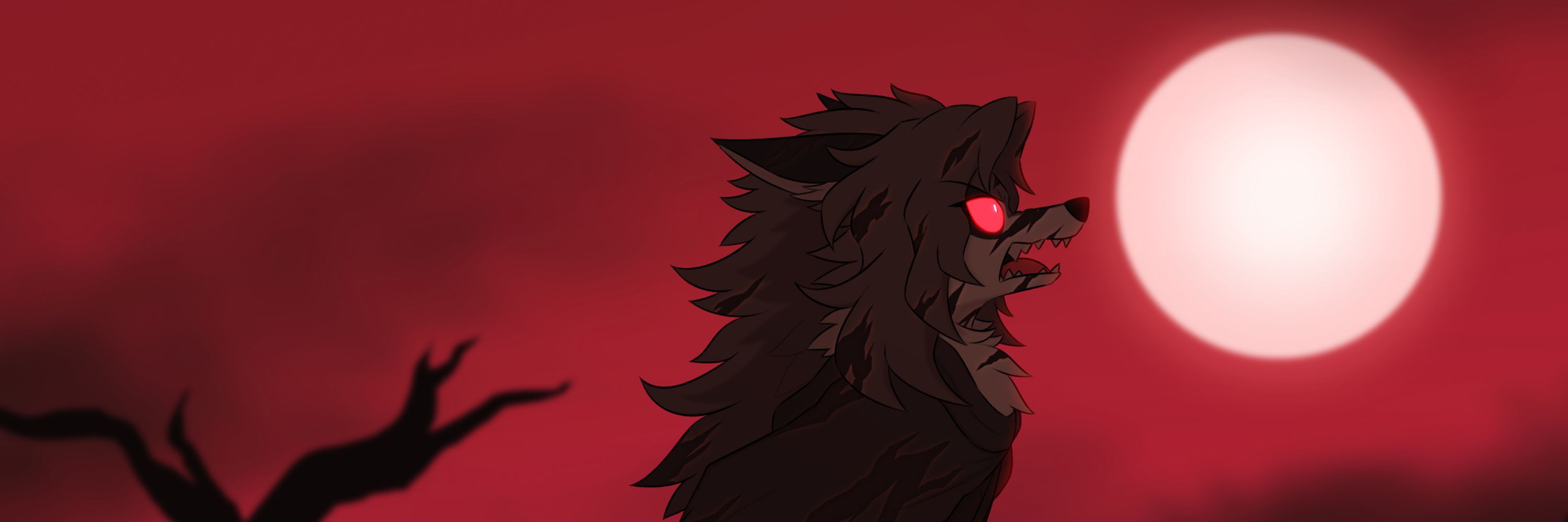 依影YorikageWolf狼