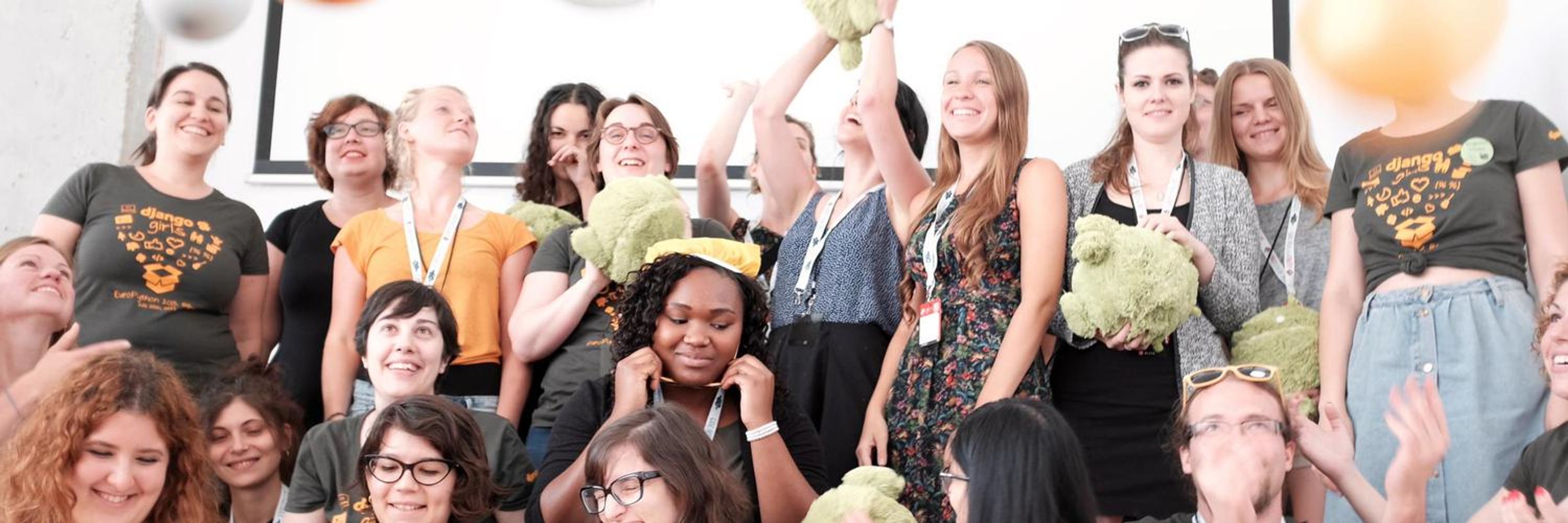 Django Girls+