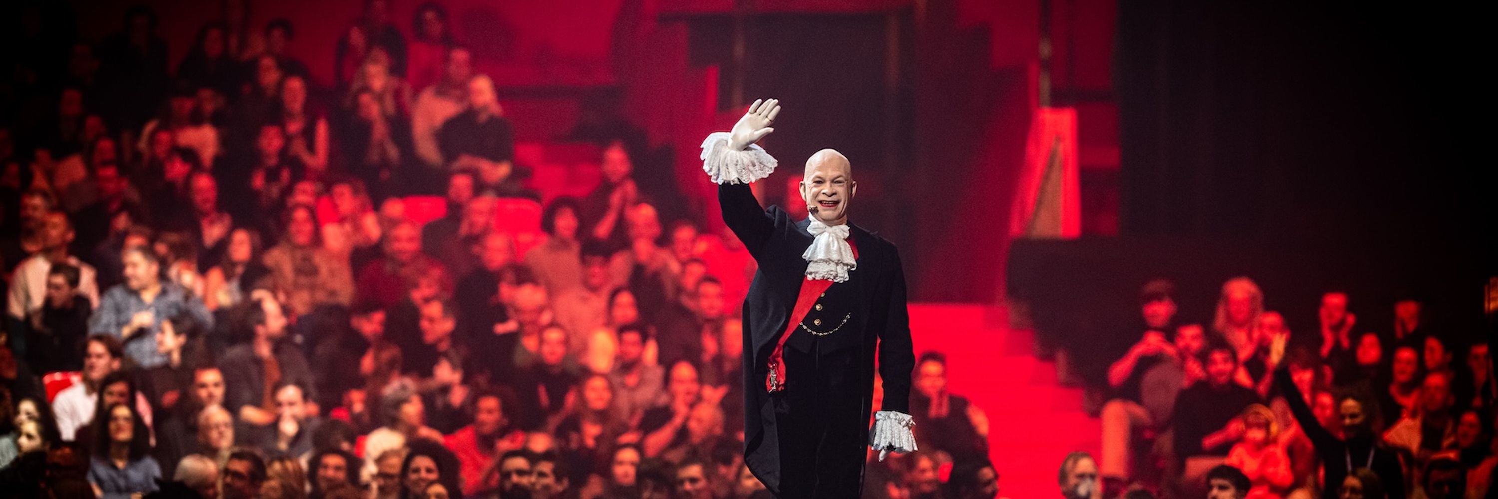 Festival Mondial du Cirque de Demain