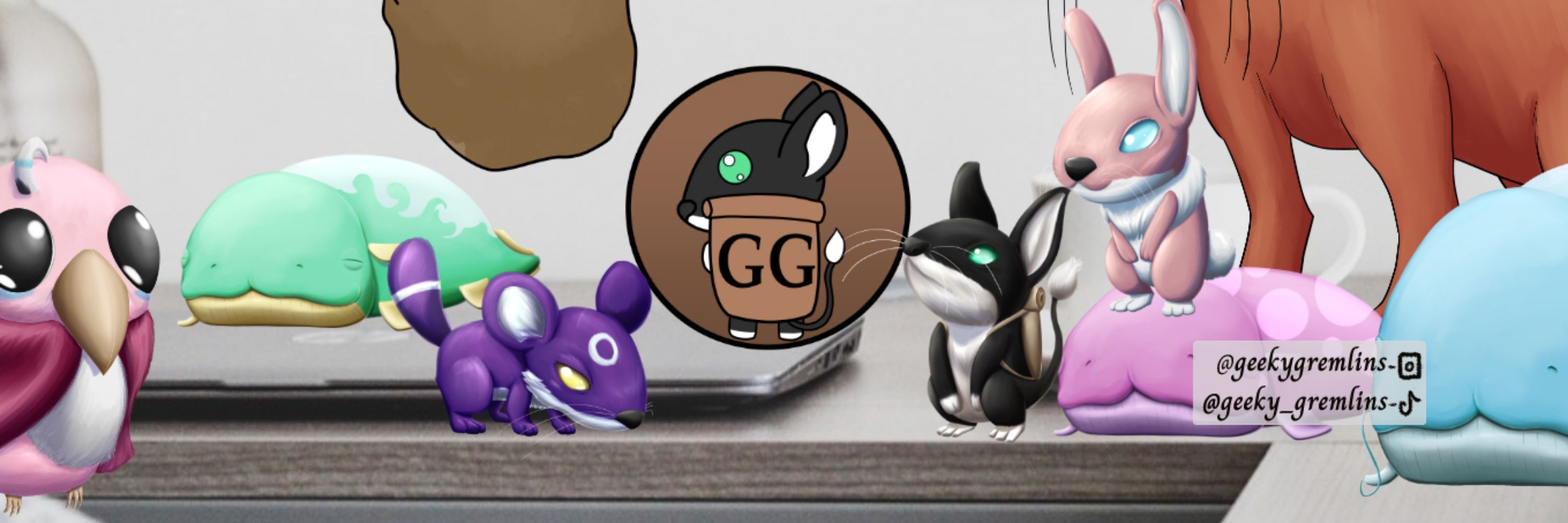 TheGeekyGremlins