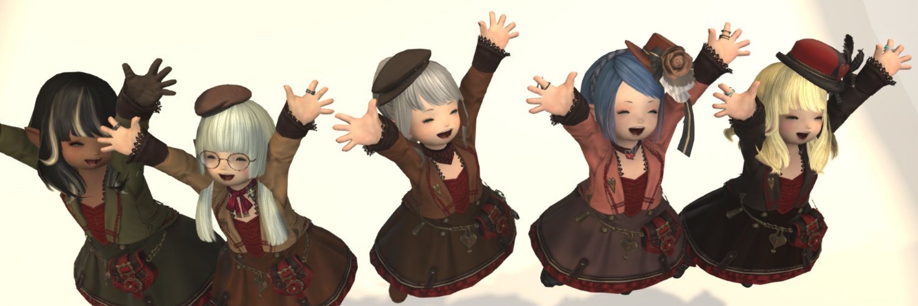 ユピピ・ユピ（仮）❖ガル鯖