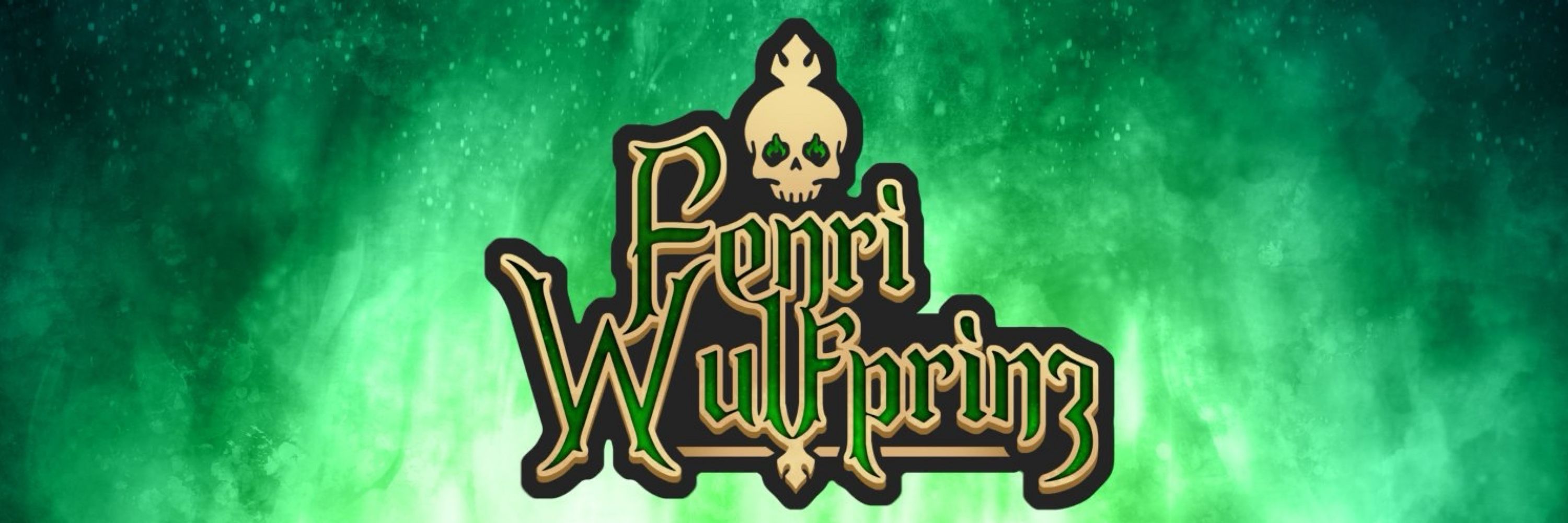 Fenri Wulfprinz 🐺Werewoof || Vtuber(?) || Avid fic shitposter