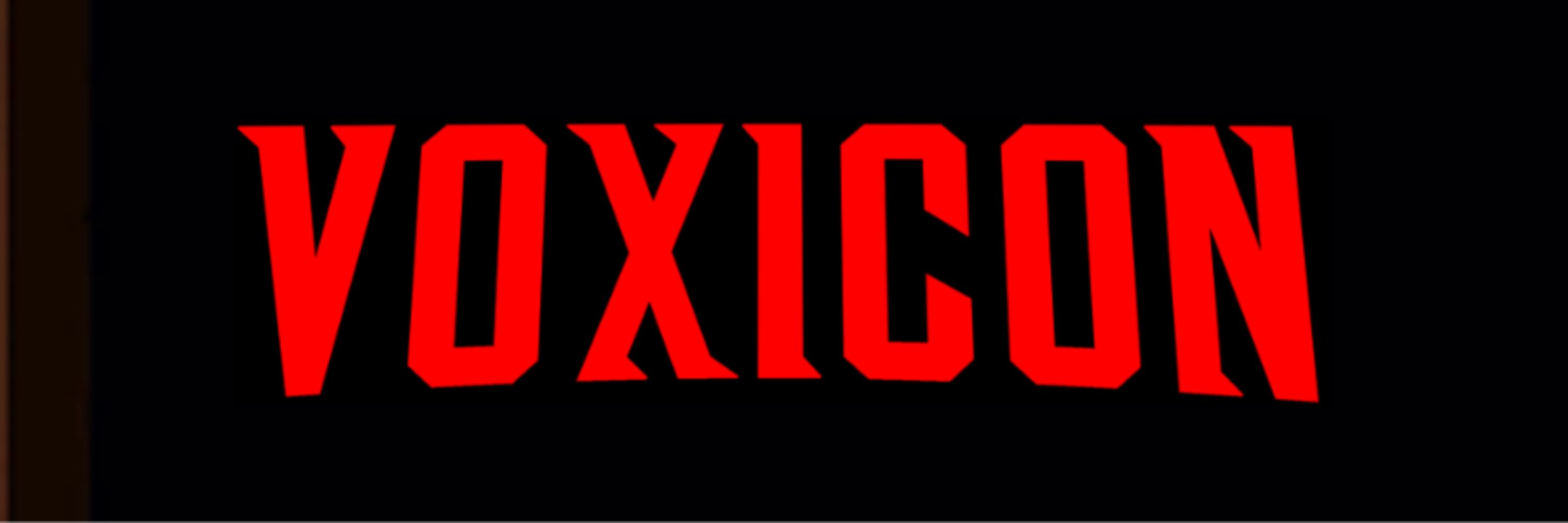 voxicon