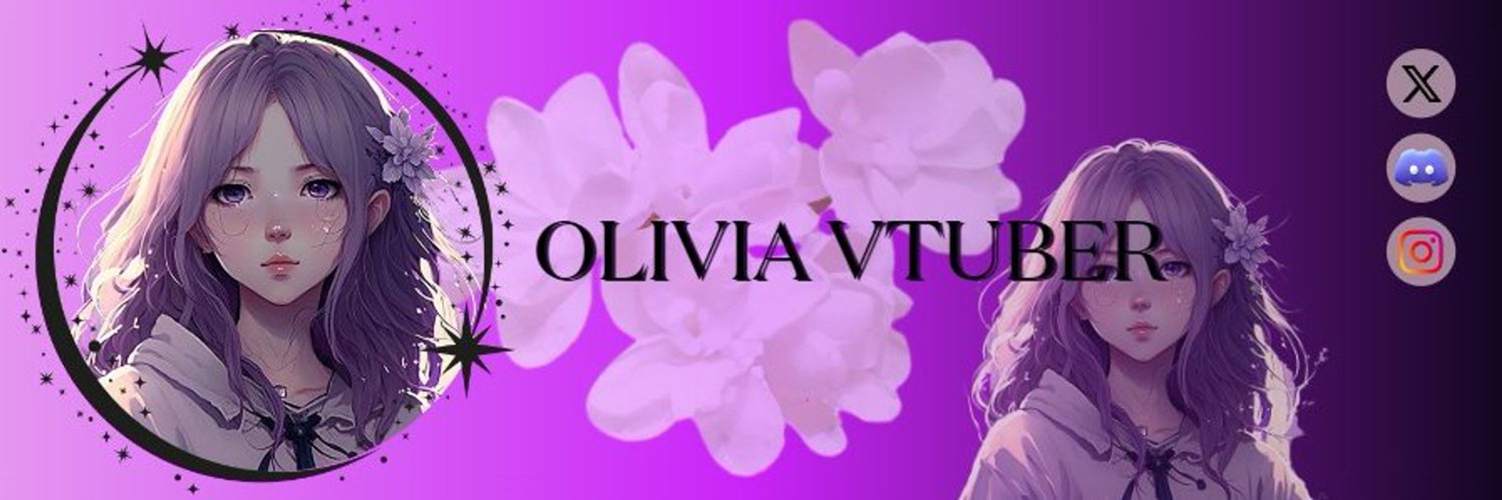 OLIVIA VTUBER🎀🌈