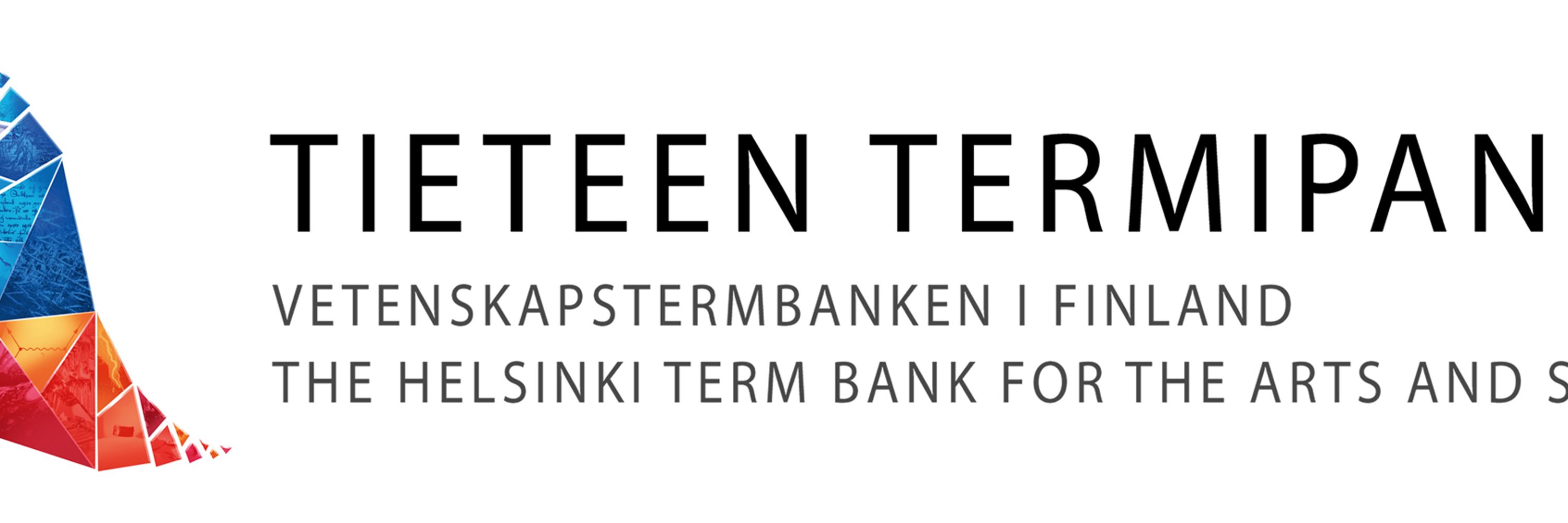 Tieteen termipankki