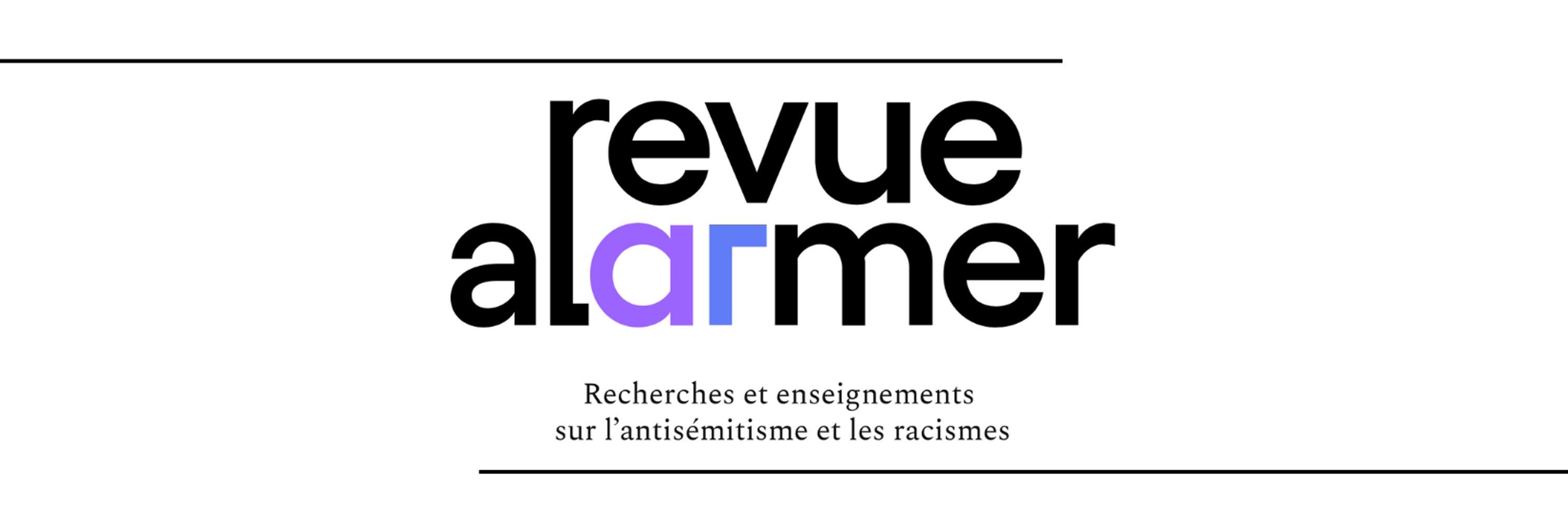 Association / Revue Alarmer