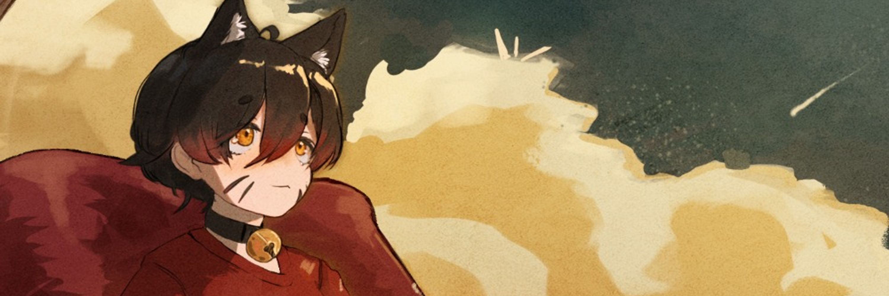 MikeyNyaa 🐱 Soft Catboy Vtuber | Cat Cafe Owner |