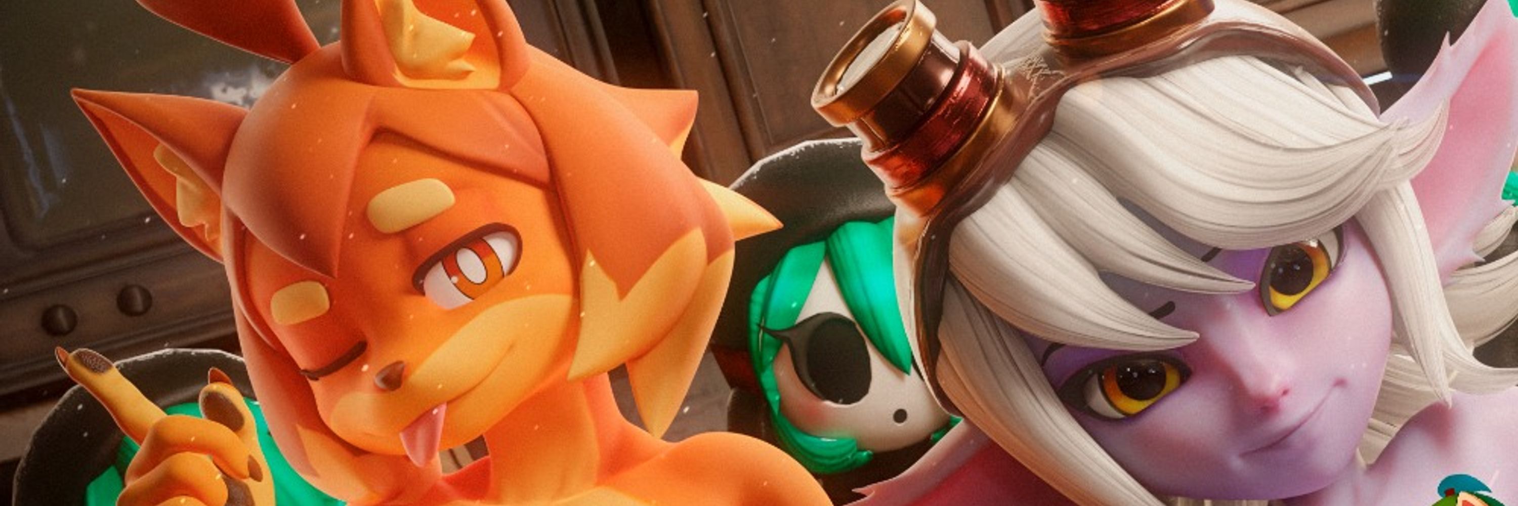 Teemoty Van Horny 