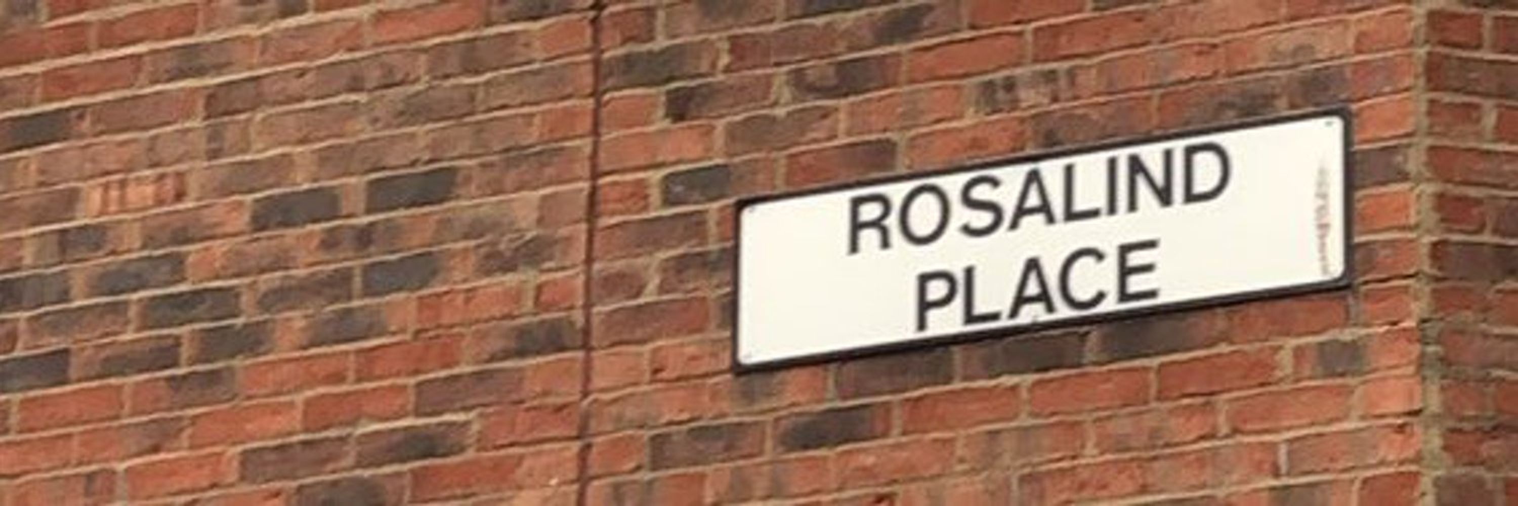 Rosalind Thacker
