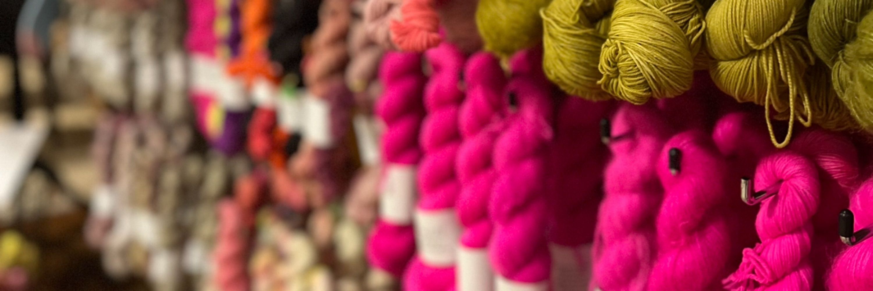 Botanical Yarn