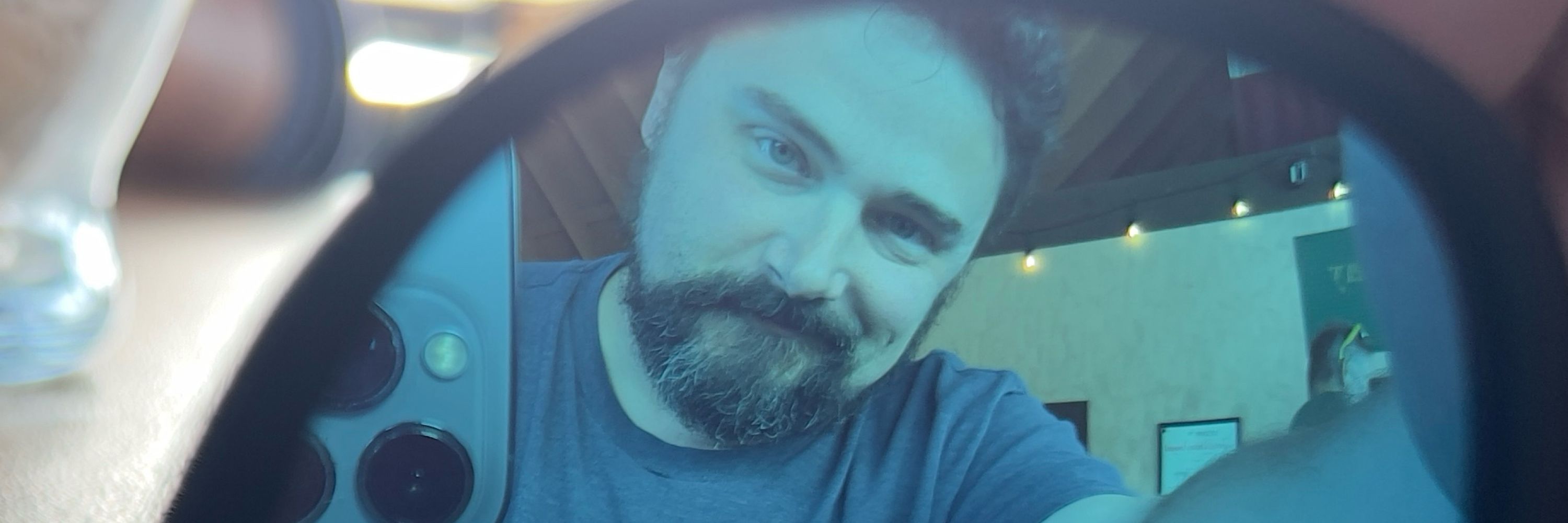 Nick Bator on JFF