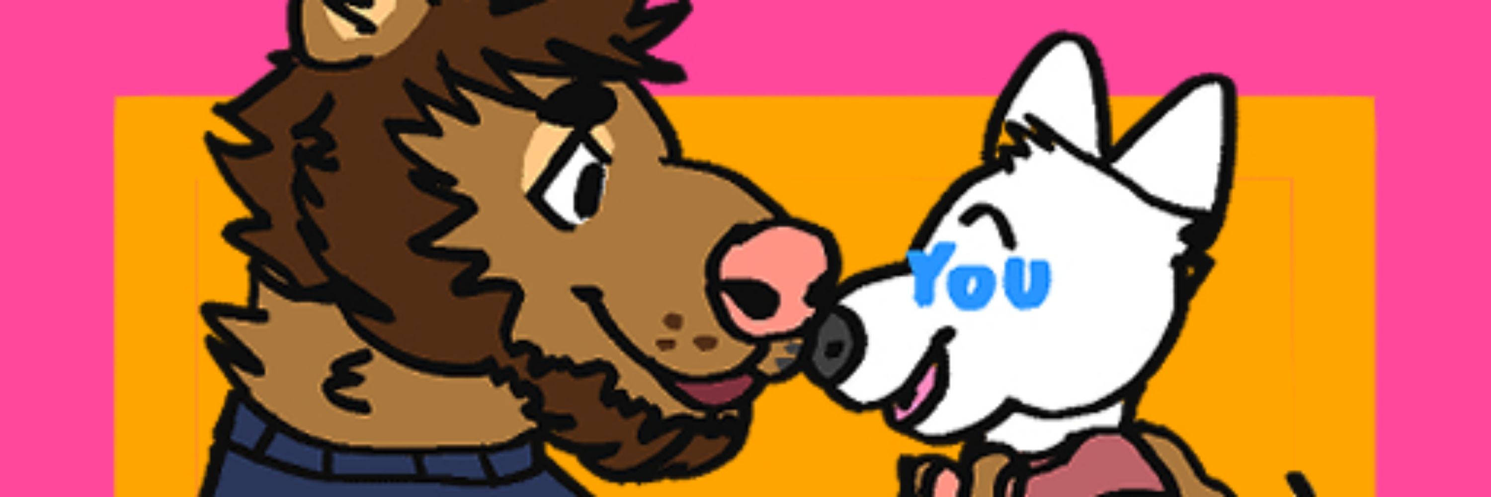 Daddy Gruff/Lulu🔞