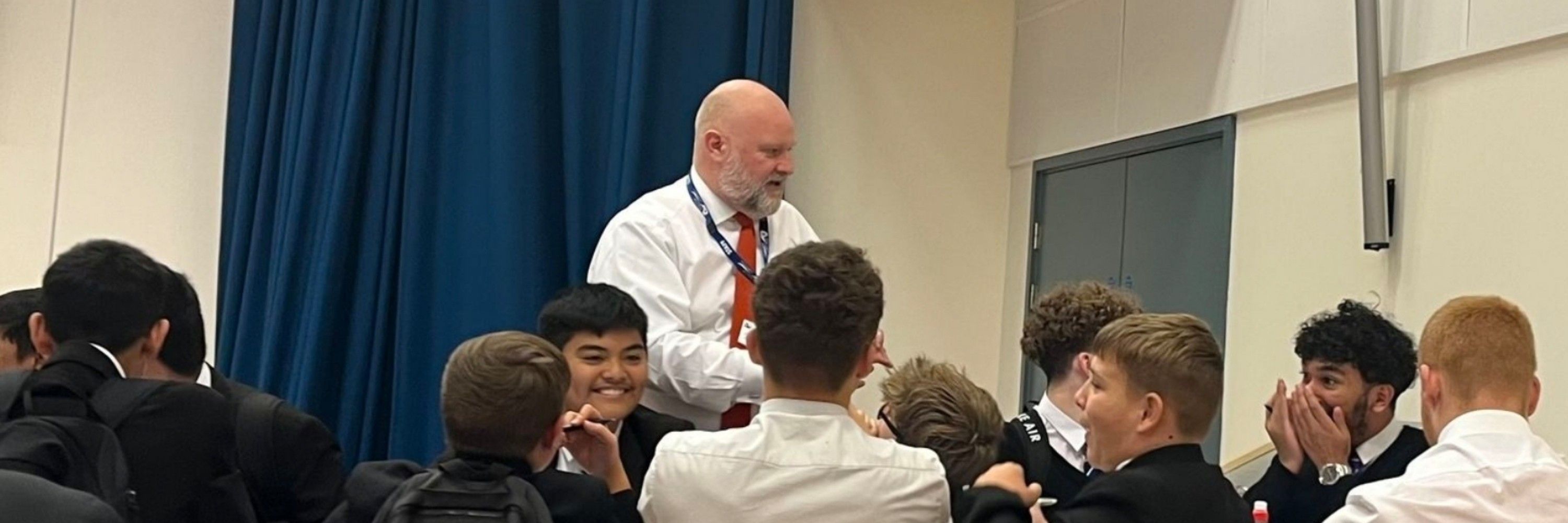 James Murgatroyd